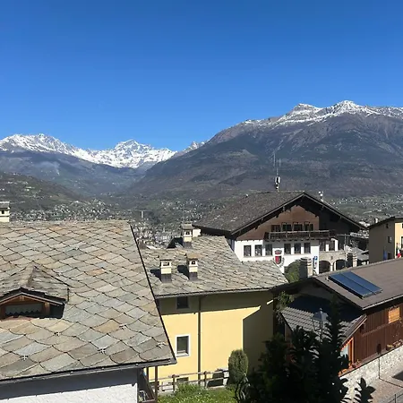 Chez Carlo 2.0 Apartment *