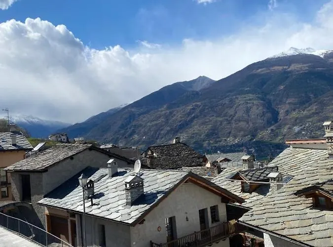 Apartment Chez Carlo 2.0 Charvensod