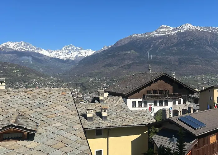 Chez Carlo 2.0 アパート *